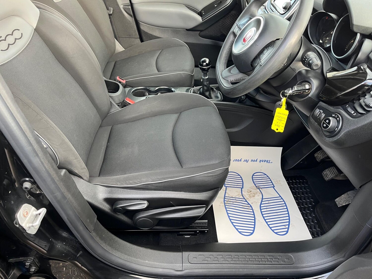 Used Fiat 500X 2015 for sale - 77586073: Photo 9