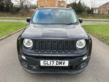 Used Jeep Renegade 2017 for sale - 76912950: Photo