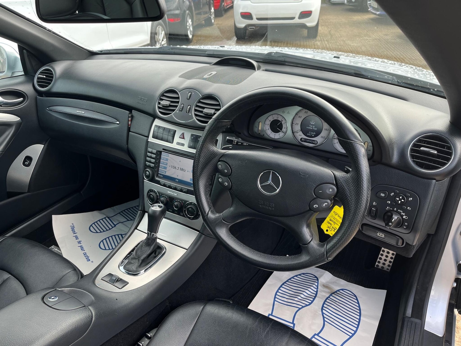 Used Mercedes-Benz CLK 2009 for sale - 76337295: Photo 13