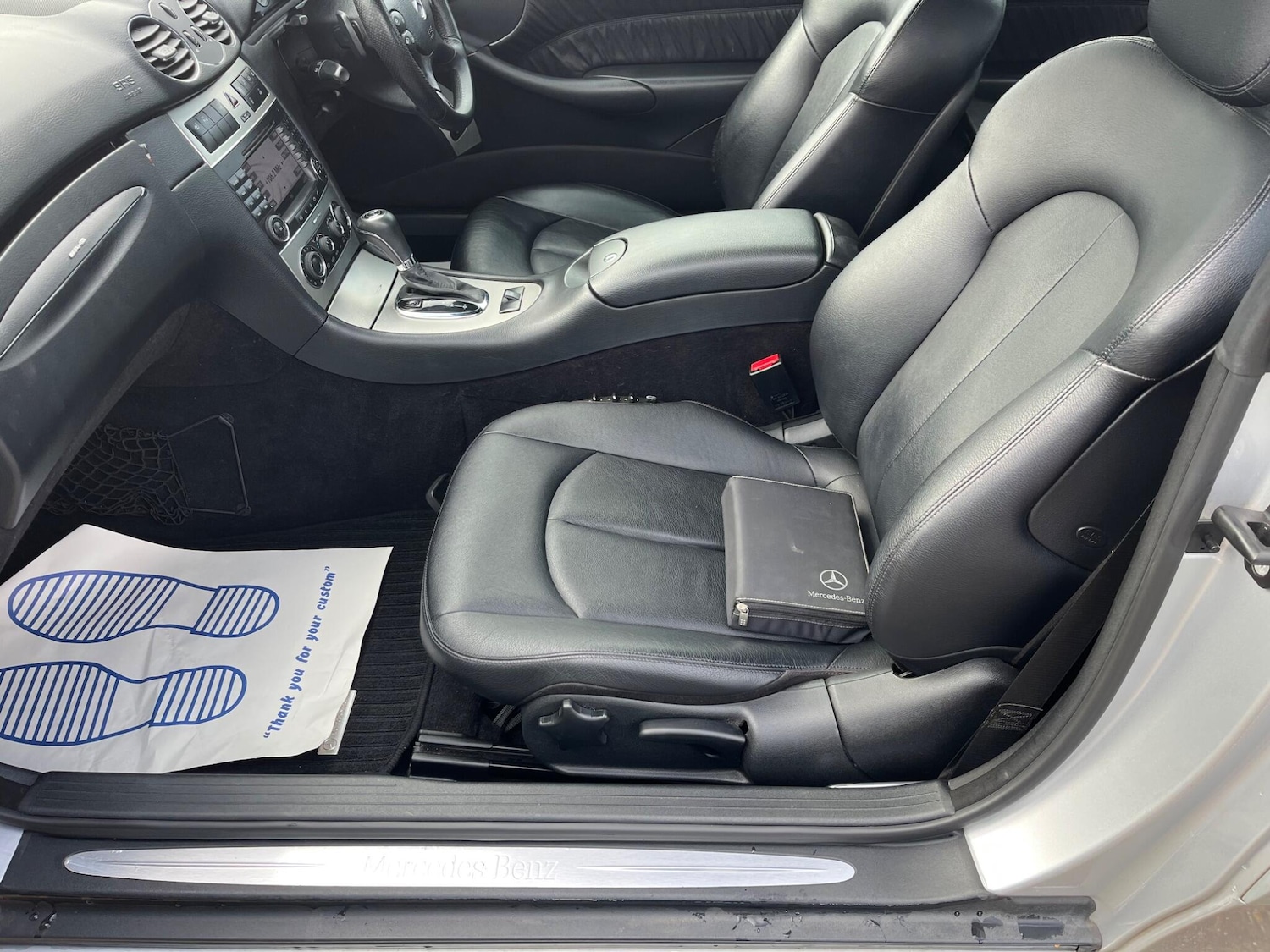 Used Mercedes-Benz CLK 2009 for sale - 76337295: Photo 17