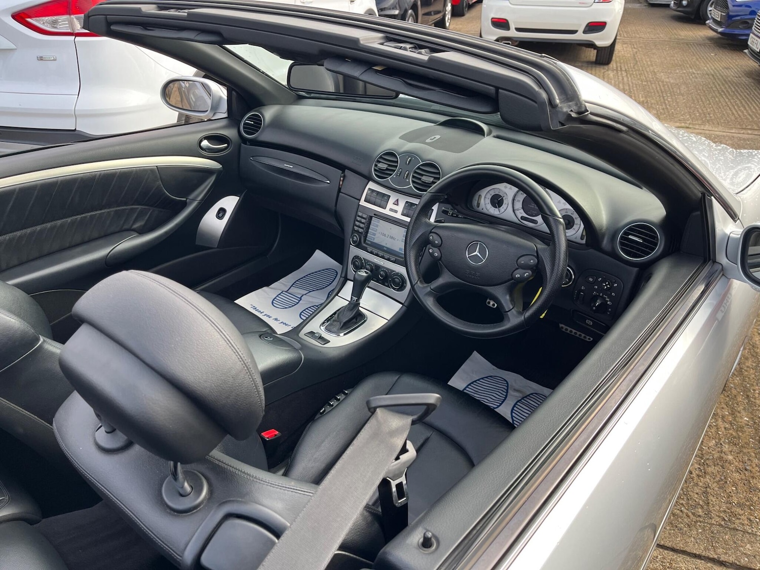 Used Mercedes-Benz CLK 2009 for sale - 76337295: Photo 2