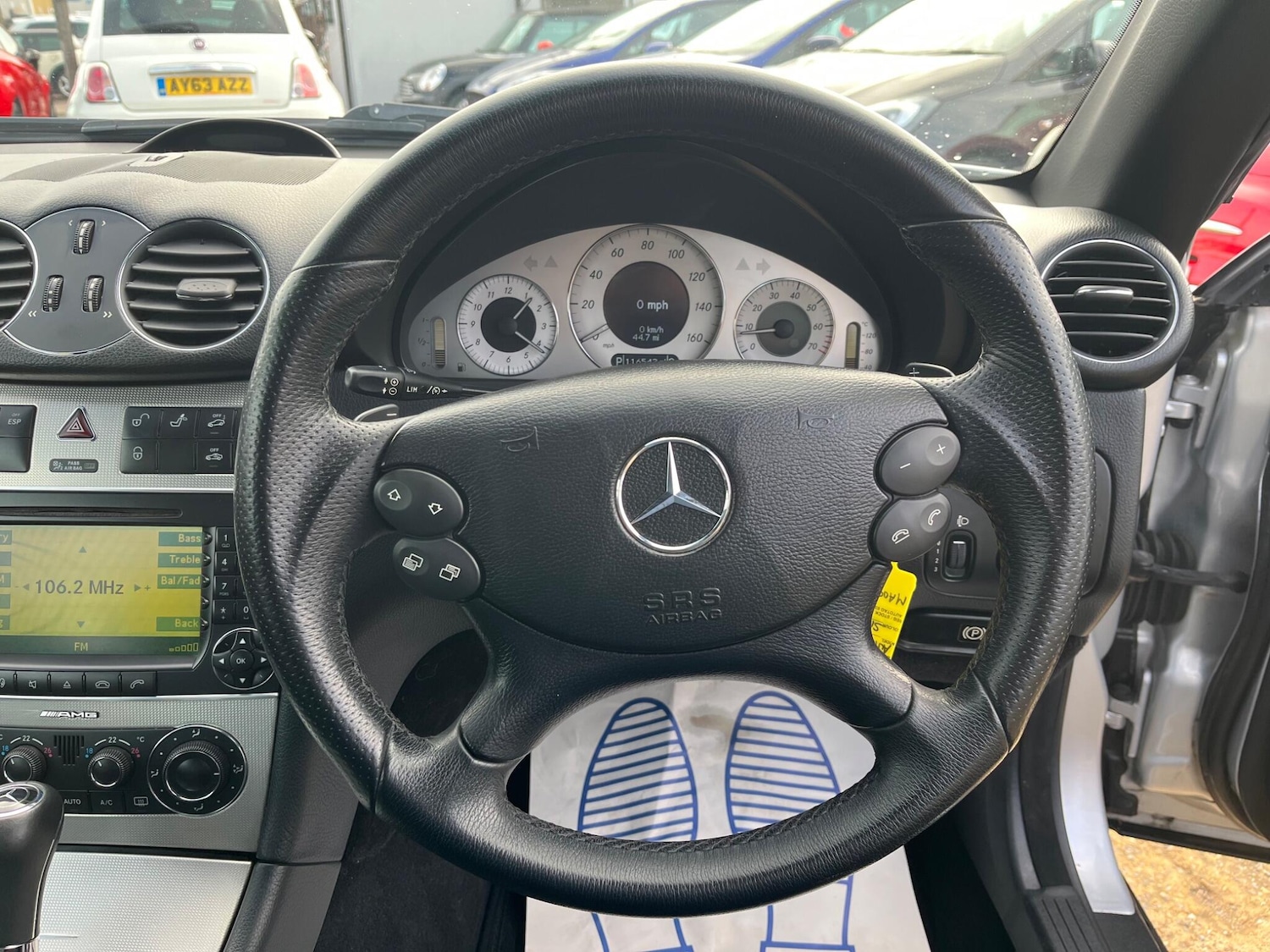 Used Mercedes-Benz CLK 2009 for sale - 76337295: Photo 23