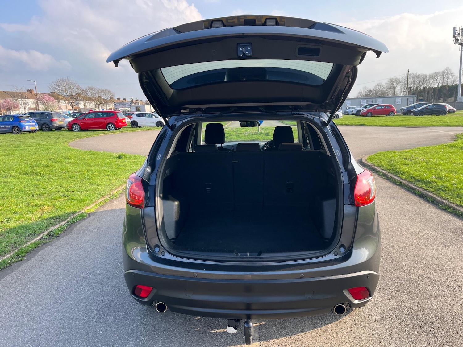 Used Mazda CX-5 for sale - 77808545: Photo 10