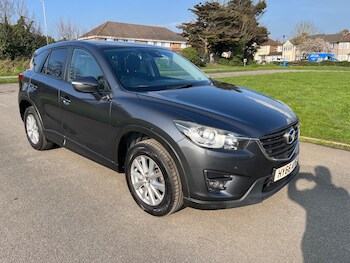 Mazda CX-5 feature image