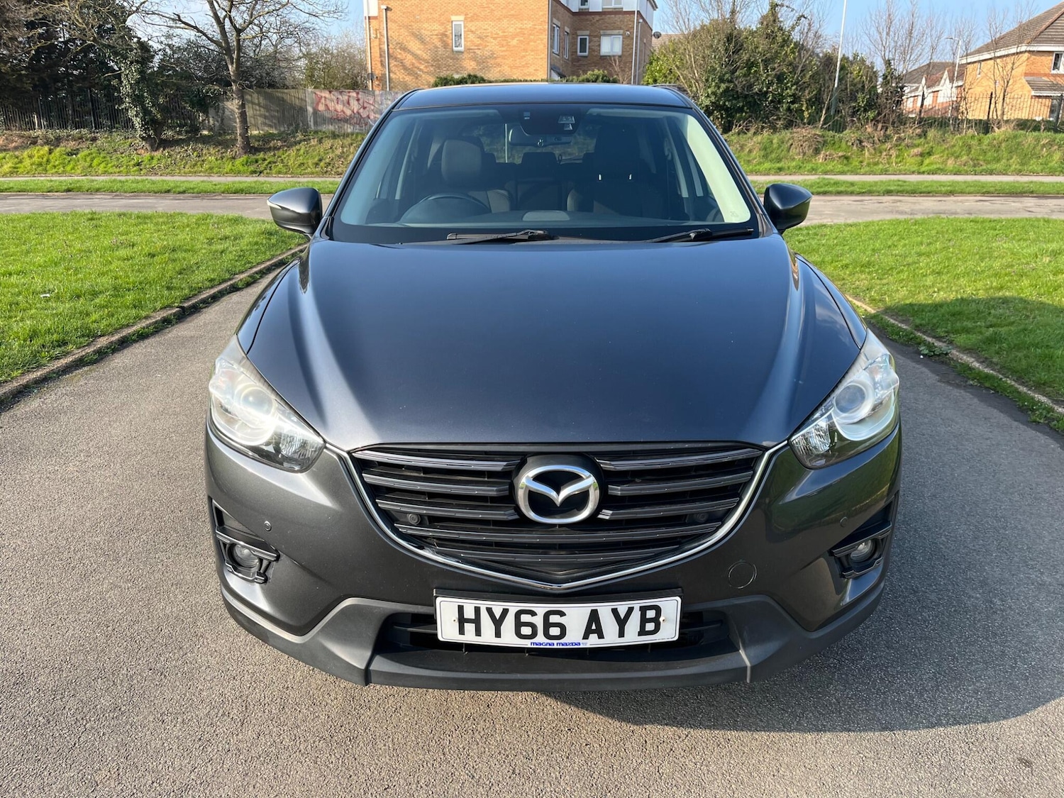 Used Mazda CX-5 for sale - 77808545: Photo 2