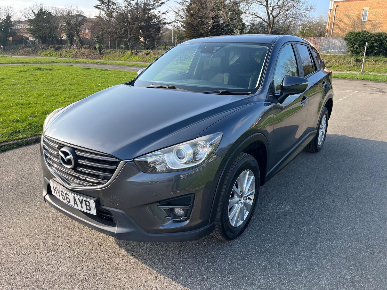 Used Mazda CX-5 for sale - 77808545: Photo 3