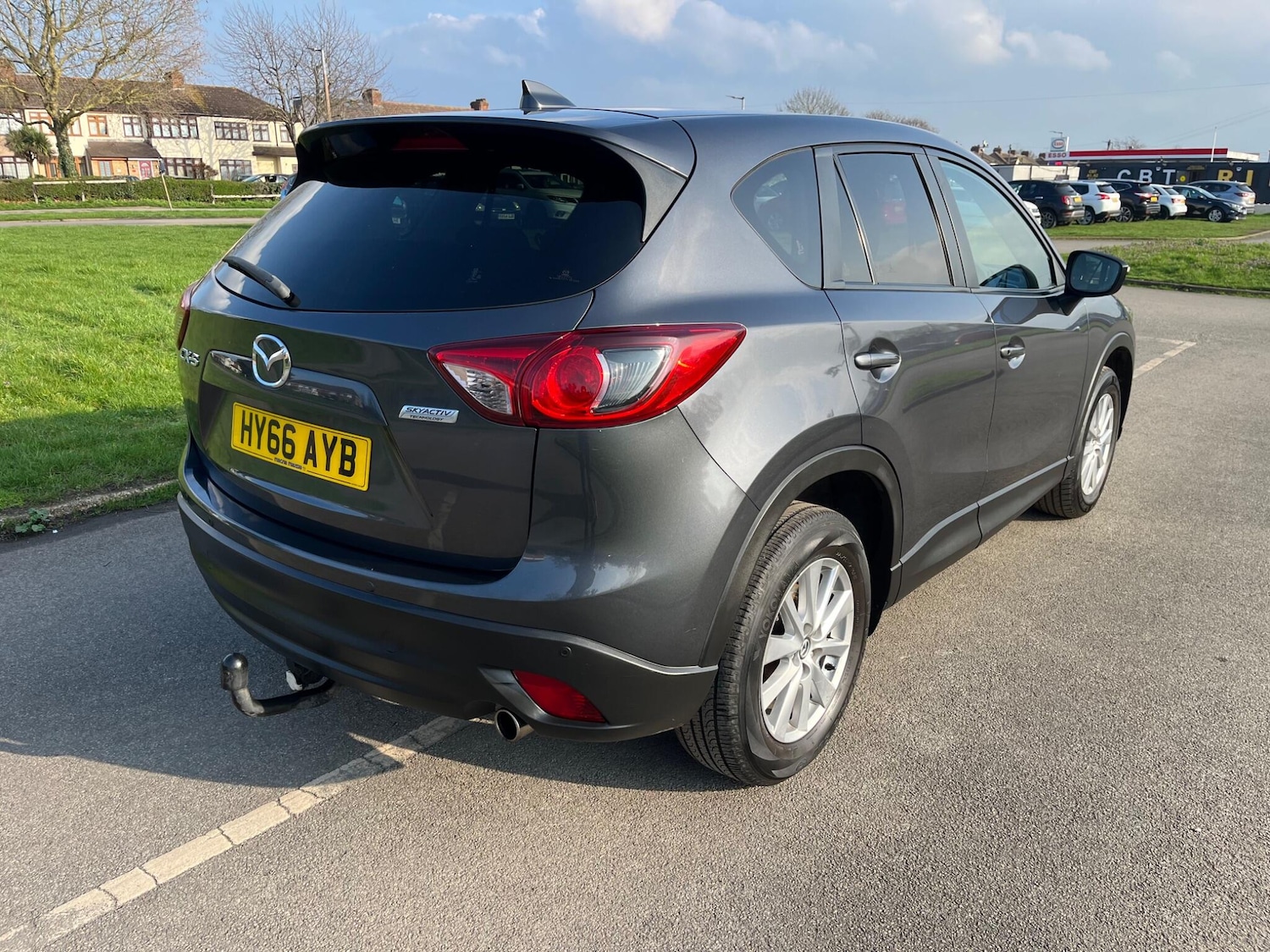 Used Mazda CX-5 for sale - 77808545: Photo 6