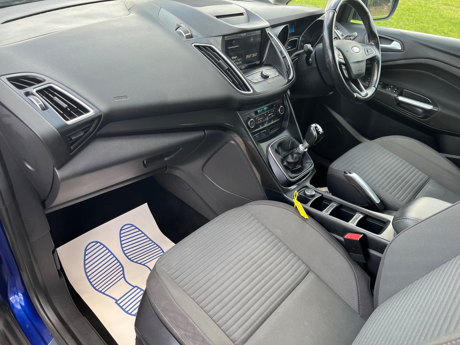 Used Ford C-Max 2016 for sale - 78072736: Photo 13