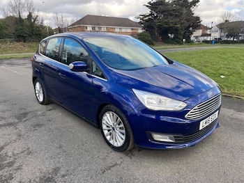 Ford C-Max feature image