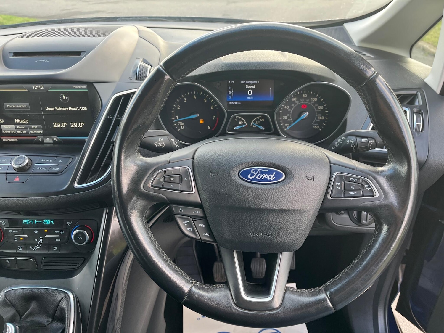 Used Ford C-Max 2016 for sale - 78072736: Photo 22