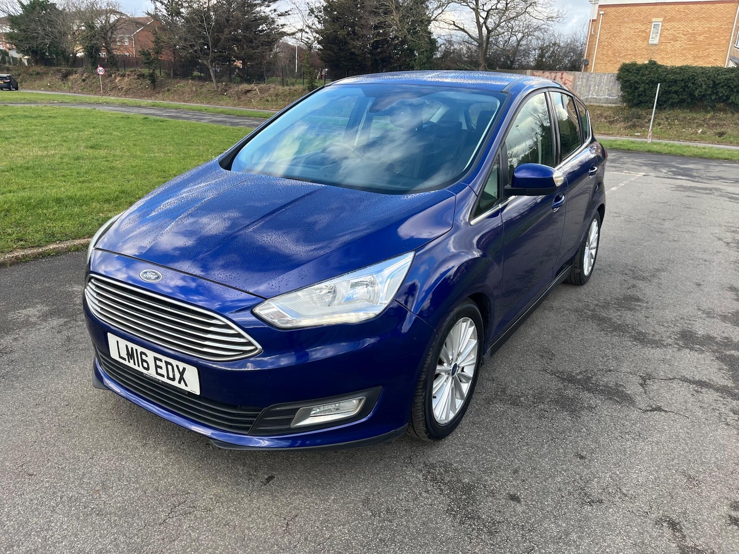 Used Ford C-Max 2016 for sale - 78072736: Photo 3