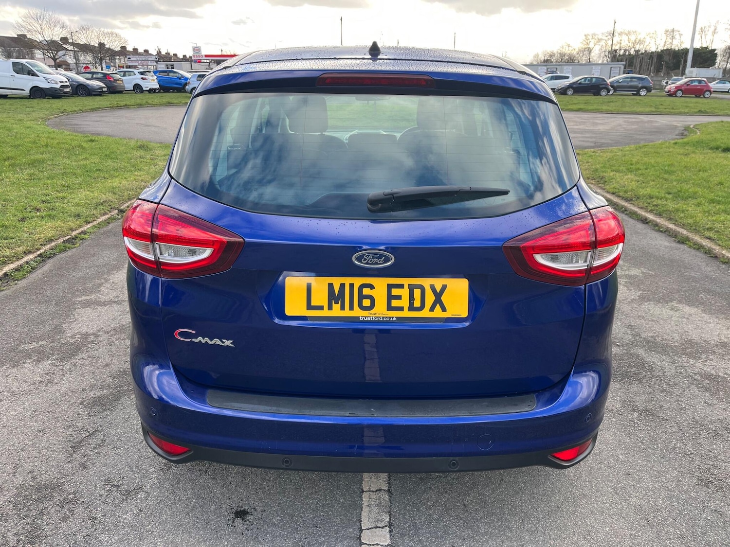 Used Ford C-Max 2016 for sale - 78072736: Photo 5