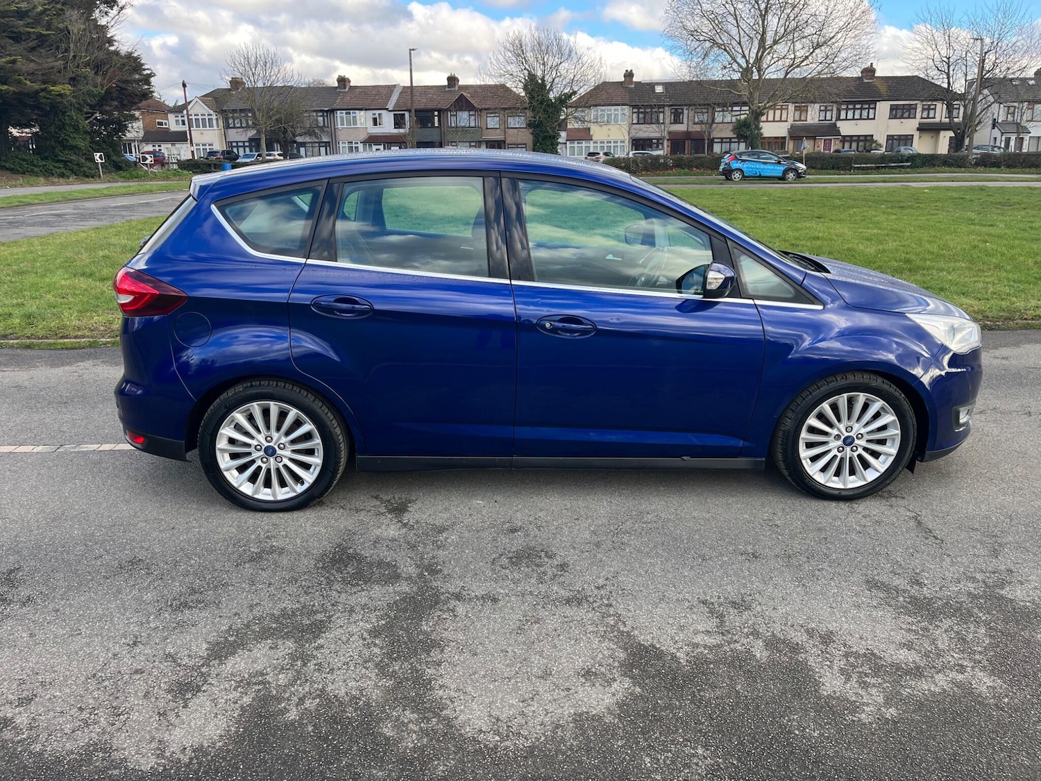 Used Ford C-Max 2016 for sale - 78072736: Photo 7
