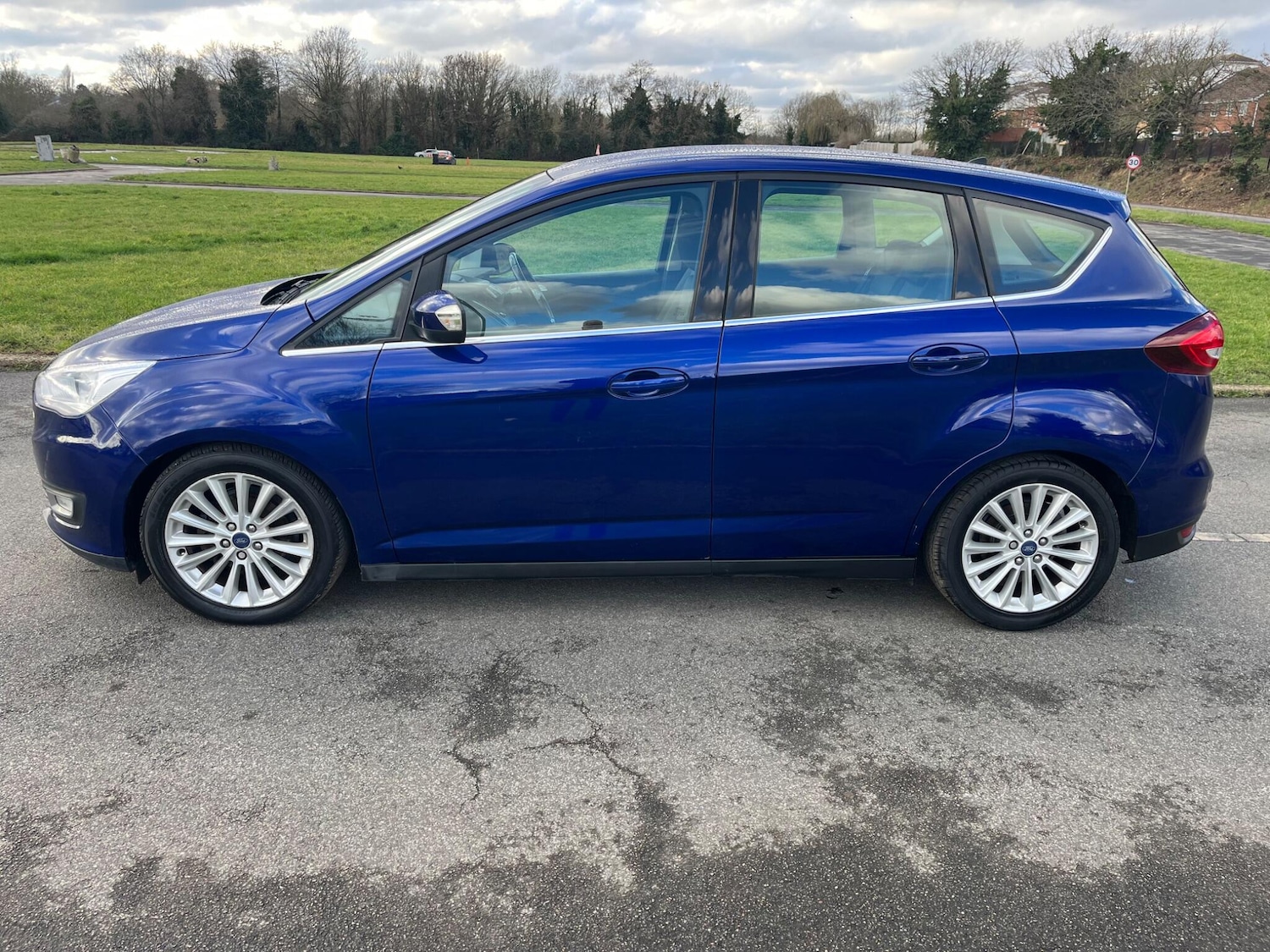 Used Ford C-Max 2016 for sale - 78072736: Photo 8