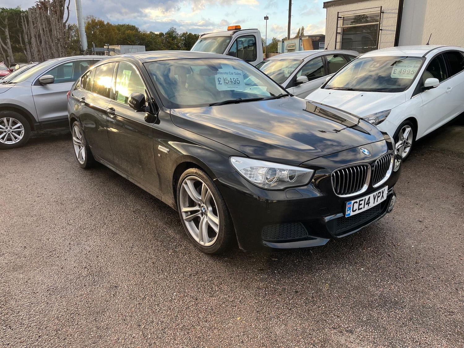 Used BMW 5 Series Gran Turismo 2014 for sale - 76432076: Photo 1