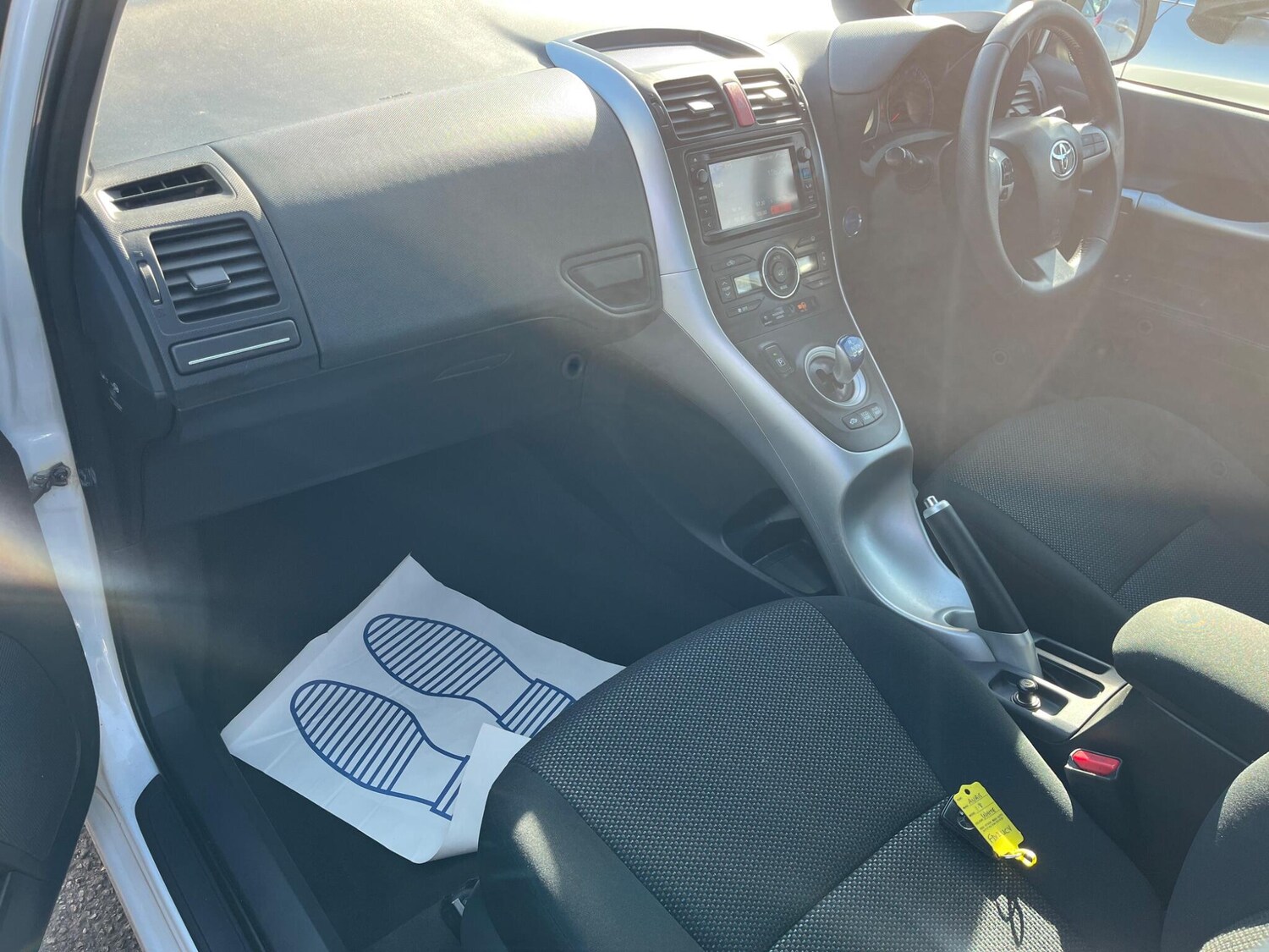 Used Toyota Auris for sale - 77724208: Photo 13