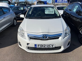 Used Toyota Auris 2012 for sale - 77724208: Photo