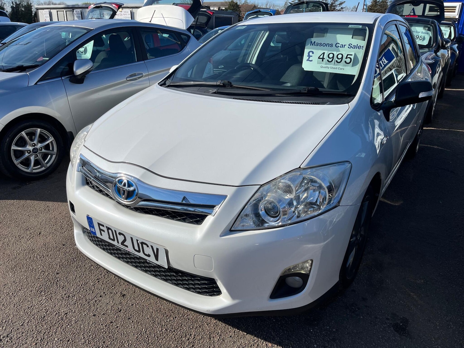 Used Toyota Auris for sale - 77724208: Photo 3