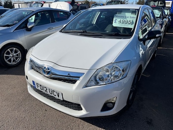Used Toyota Auris 2012 for sale - 77724208: Photo
