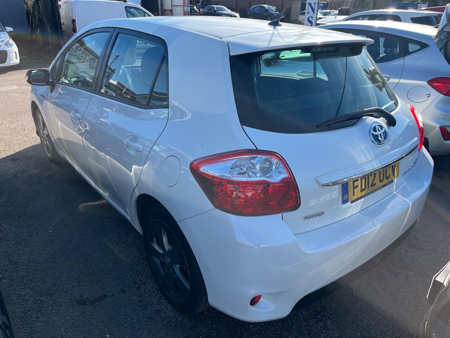 Used Toyota Auris for sale - 77724208: Photo 4