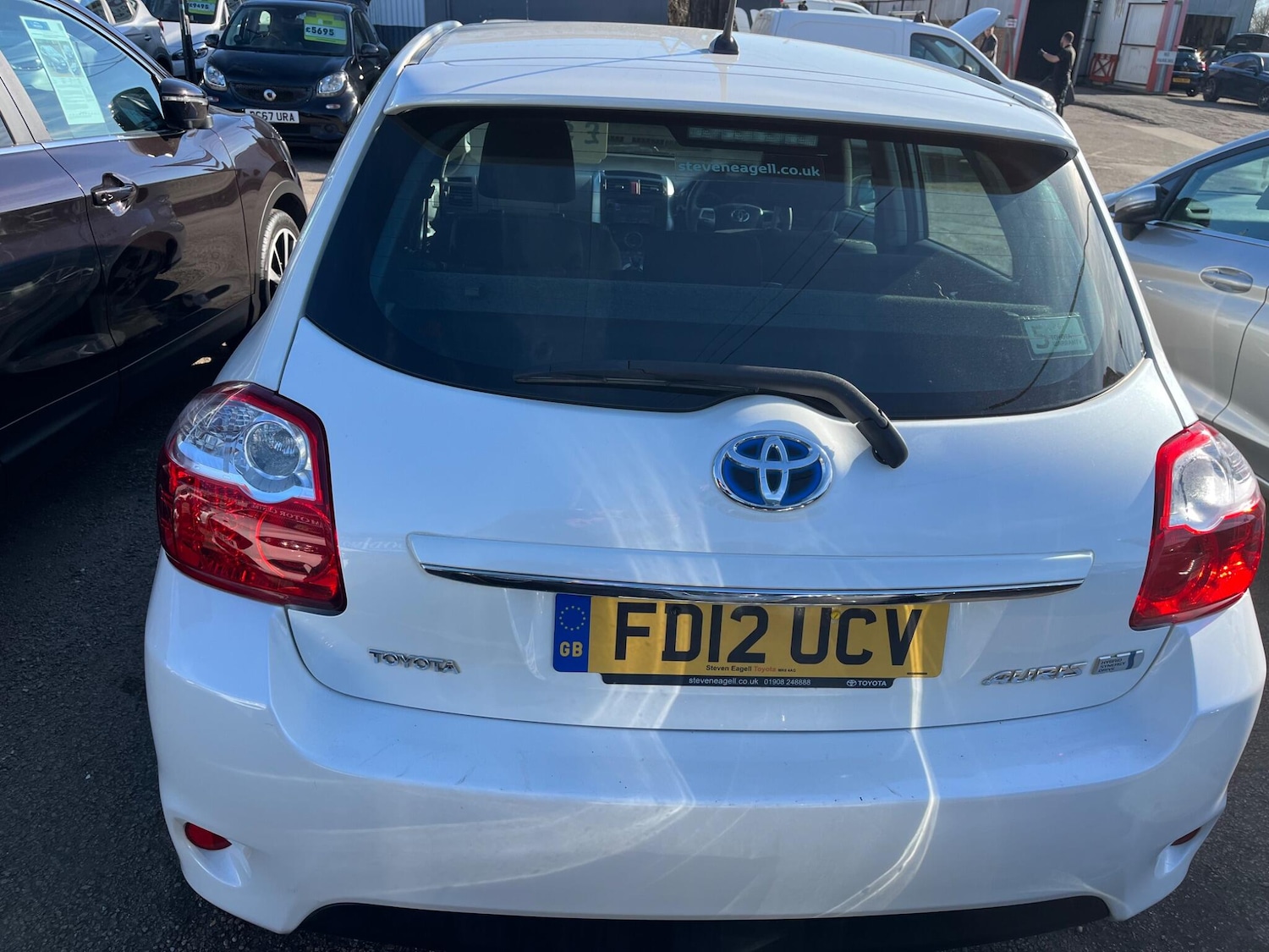 Used Toyota Auris for sale - 77724208: Photo 5