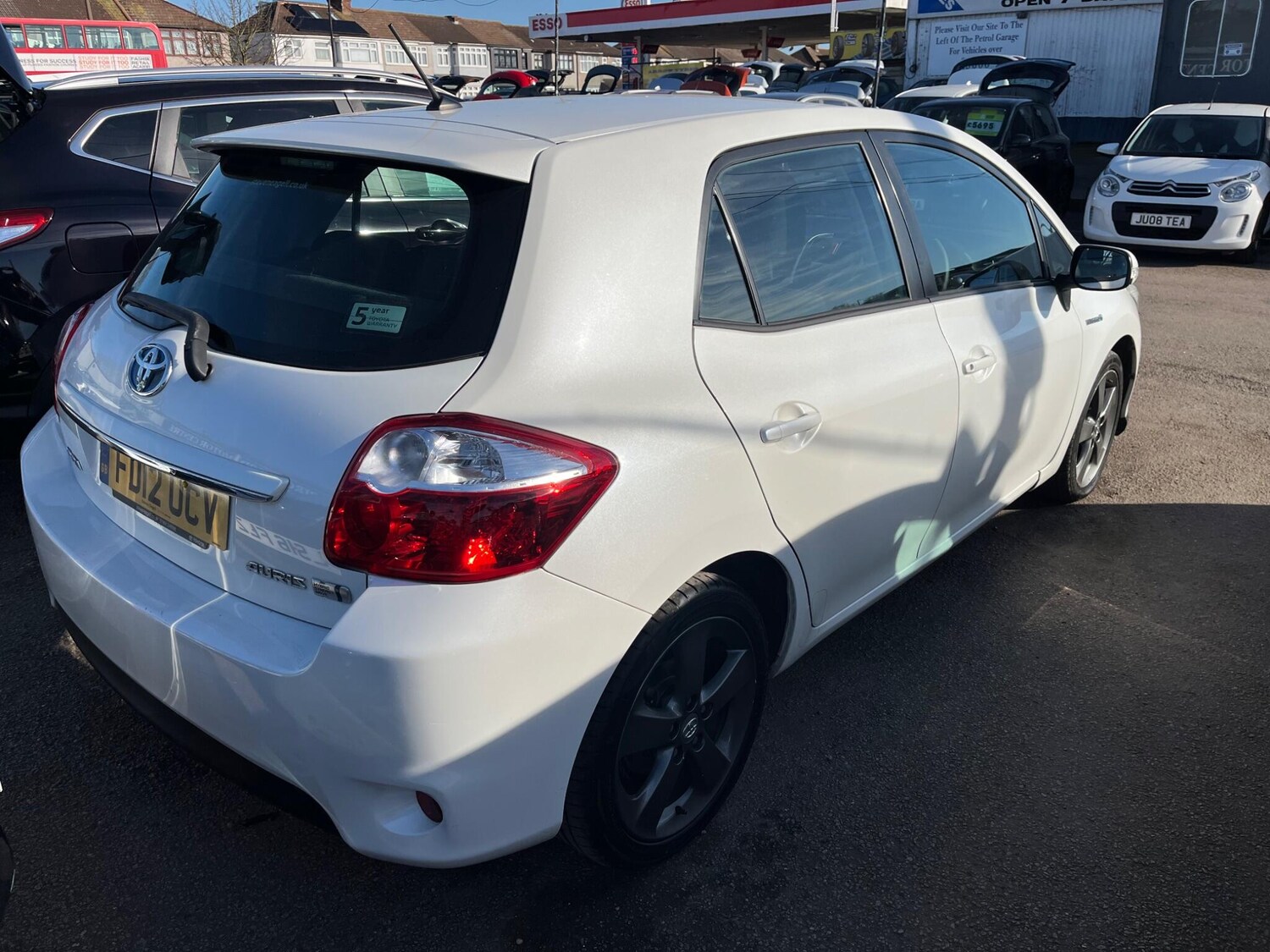 Used Toyota Auris for sale - 77724208: Photo 6