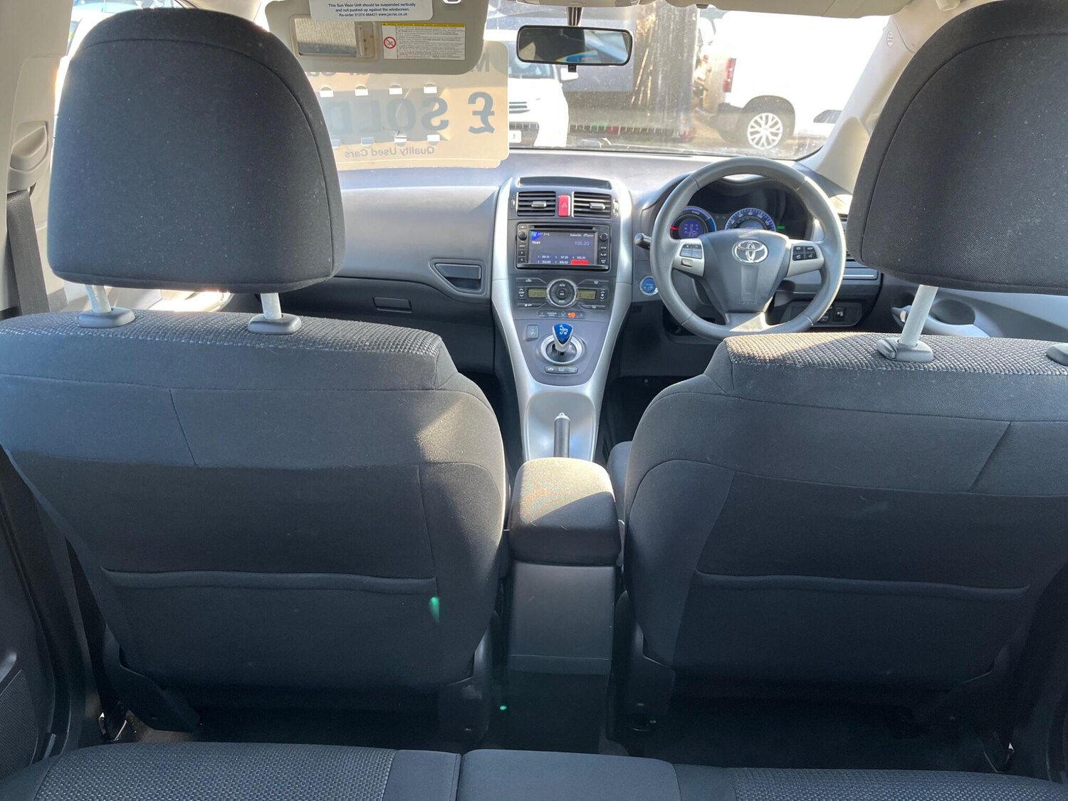 Used Toyota Auris for sale - 77724208: Photo 9