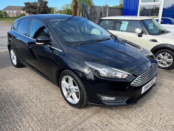 Used Ford Focus 2017 for sale - 78334296: Photo