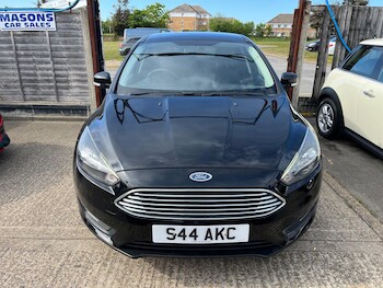 Used Ford Focus 2017 for sale - 78334296: Photo