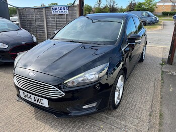 Used Ford Focus 2017 for sale - 78334296: Photo