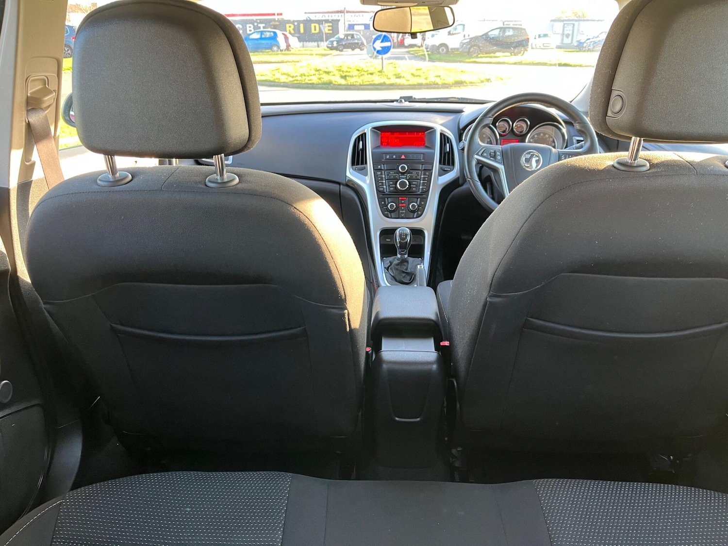 Used Vauxhall Astra 2015 for sale - 76714656: Photo 10