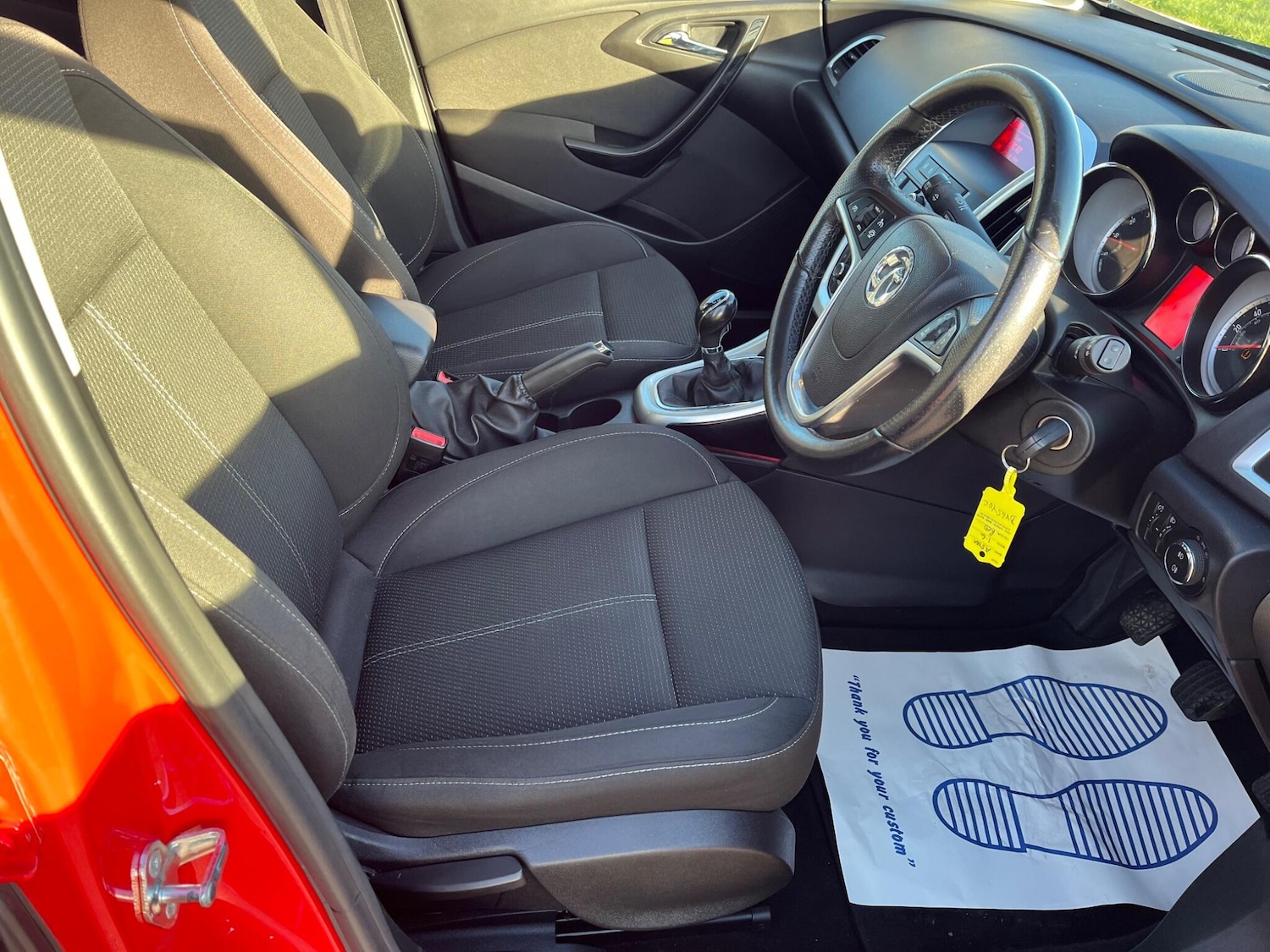 Used Vauxhall Astra 2015 for sale - 76714656: Photo 12