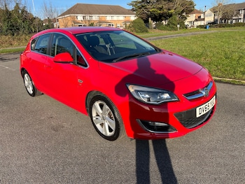 Vauxhall - Astra
