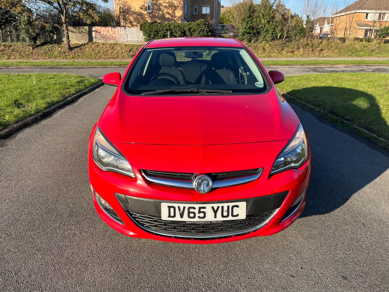 Used Vauxhall Astra 2015 for sale - 76714656: Photo 2