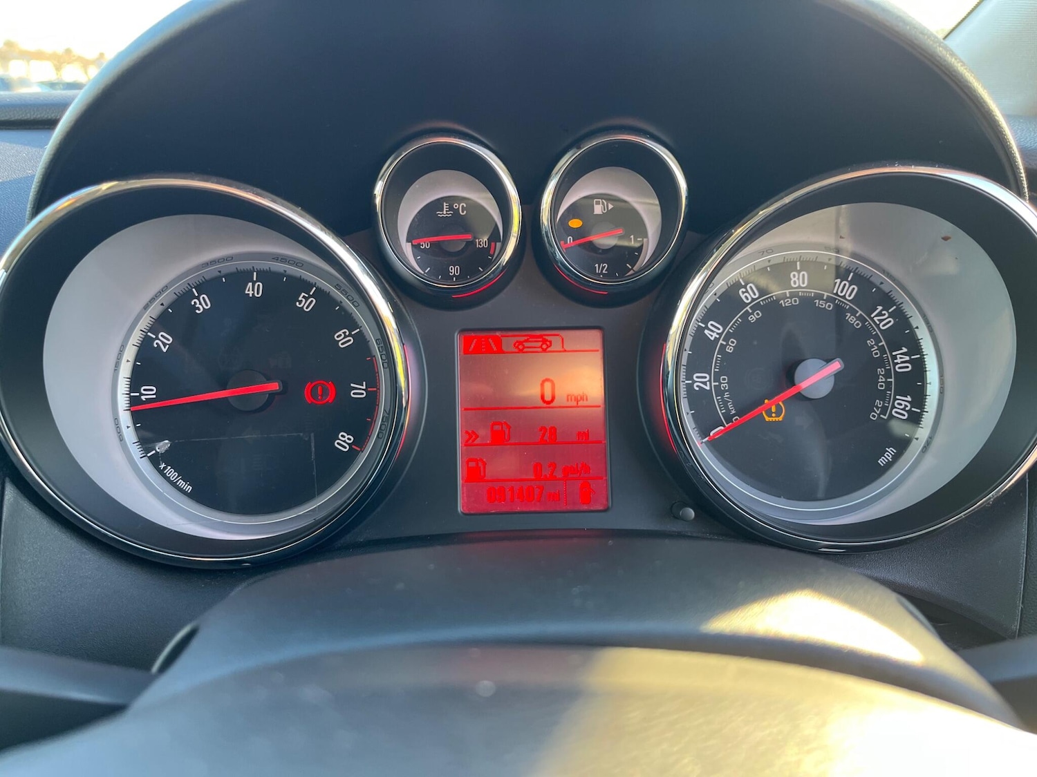 Used Vauxhall Astra 2015 for sale - 76714656: Photo 20