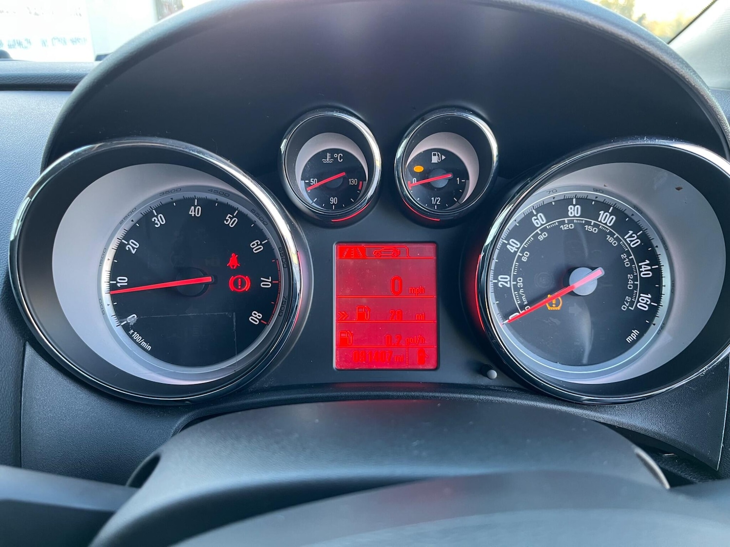 Used Vauxhall Astra 2015 for sale - 76714656: Photo 21