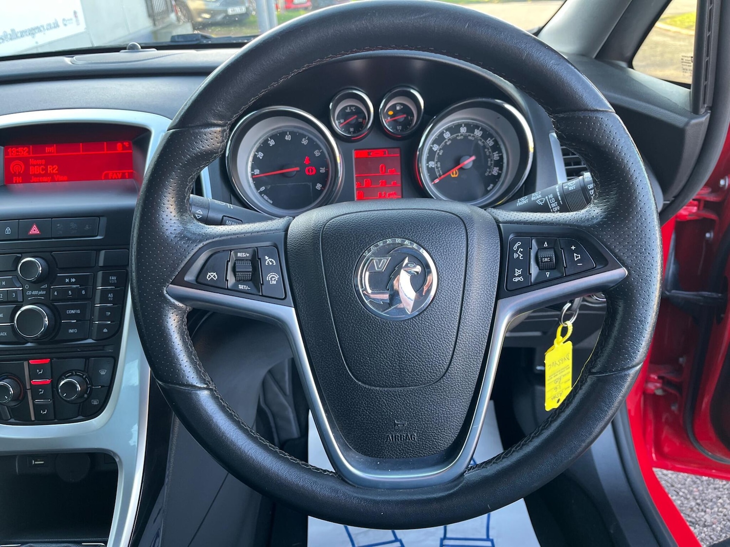 Used Vauxhall Astra 2015 for sale - 76714656: Photo 22