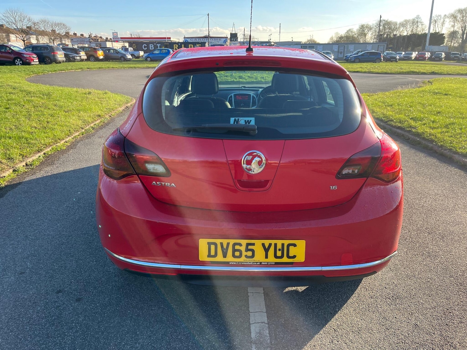 Used Vauxhall Astra 2015 for sale - 76714656: Photo 5