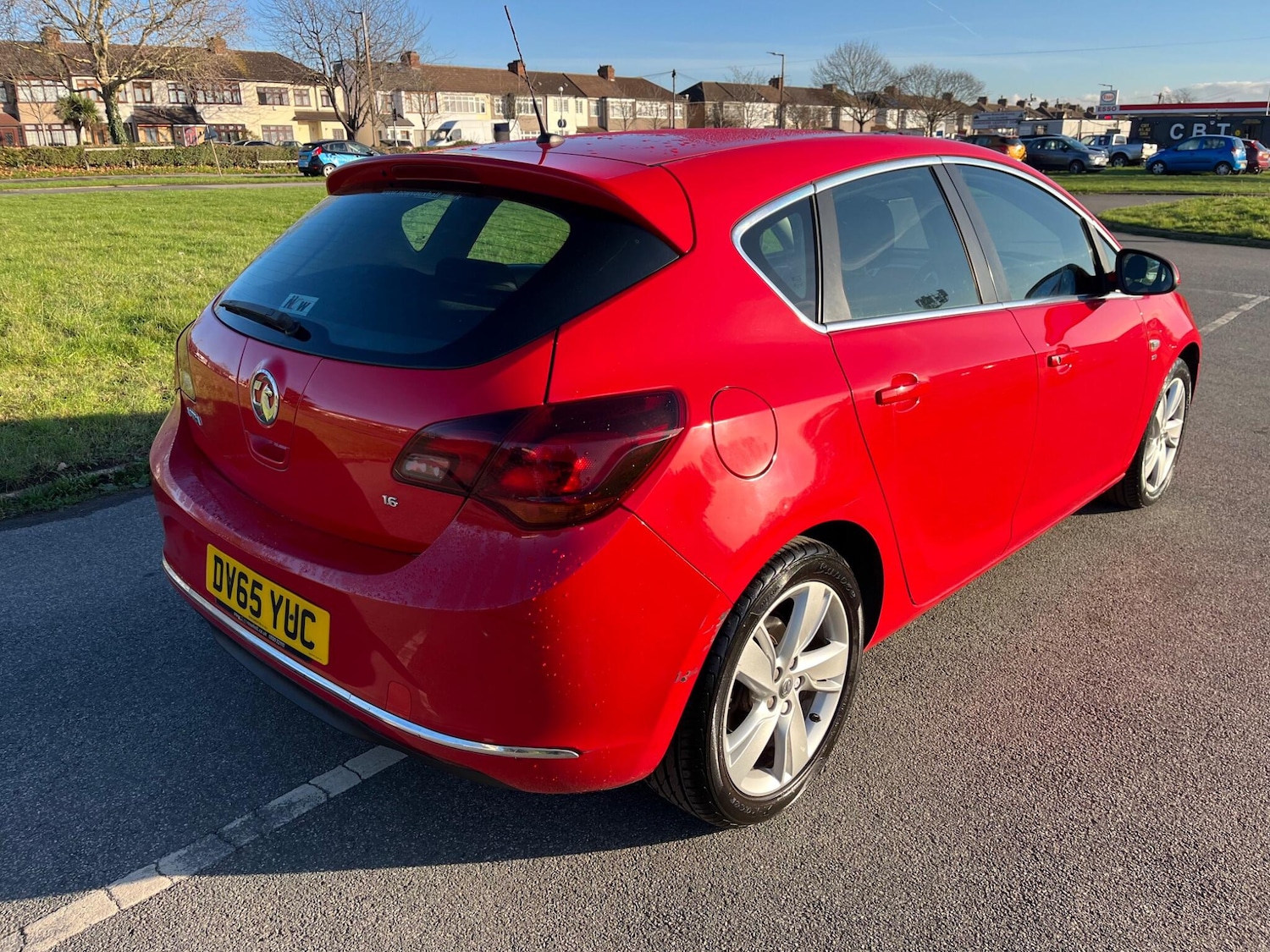 Used Vauxhall Astra 2015 for sale - 76714656: Photo 6