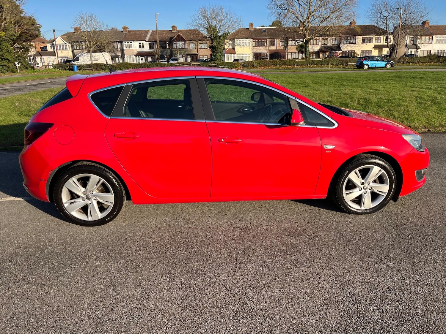 Used Vauxhall Astra 2015 for sale - 76714656: Photo 7