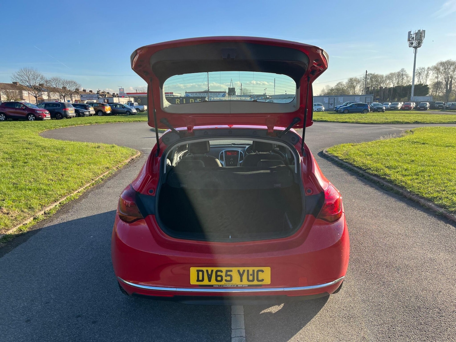 Used Vauxhall Astra 2015 for sale - 76714656: Photo 9