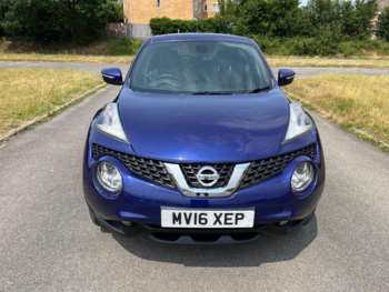 Used Nissan Juke 2016 for sale - 74849434: Photo
