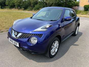 Used Nissan Juke 2016 for sale - 74849434: Photo
