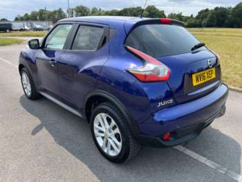 Used Nissan Juke 2016 for sale - 74849434: Photo