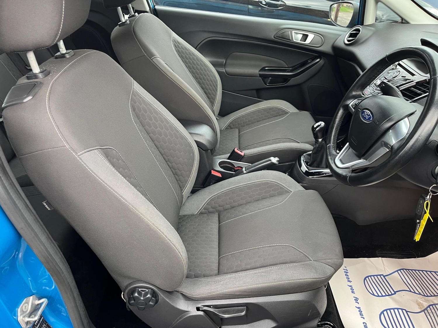 Used Ford Fiesta for sale - 76550747: Photo 10