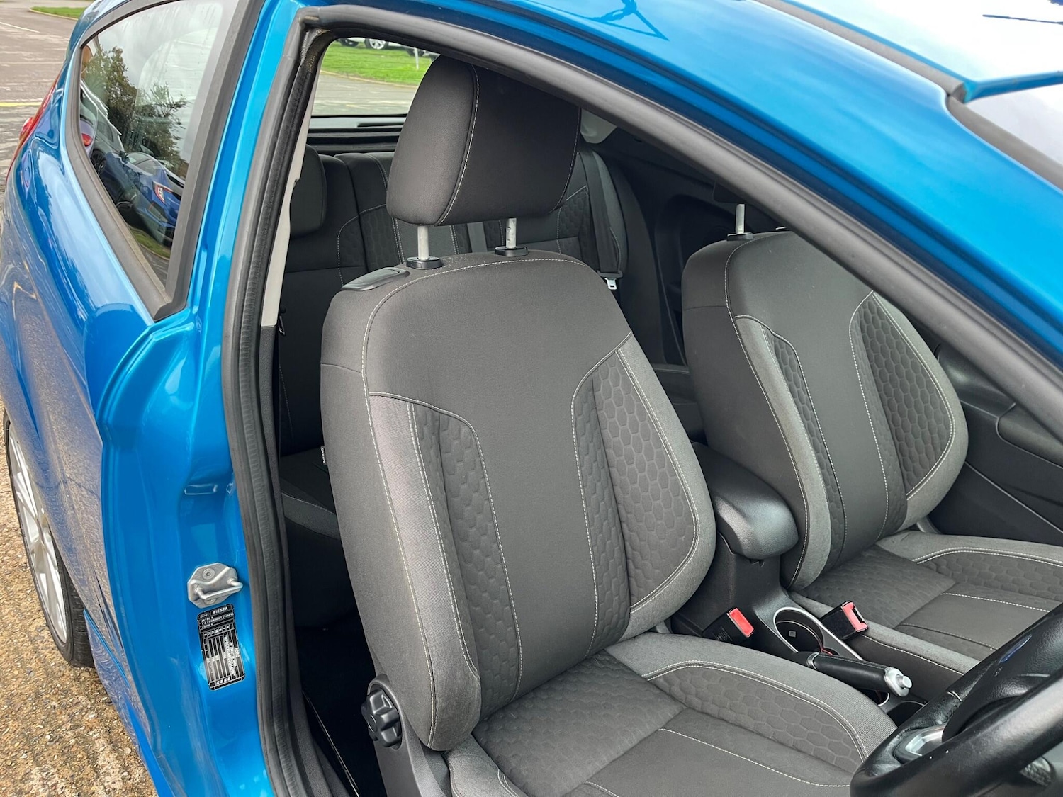 Used Ford Fiesta for sale - 76550747: Photo 11