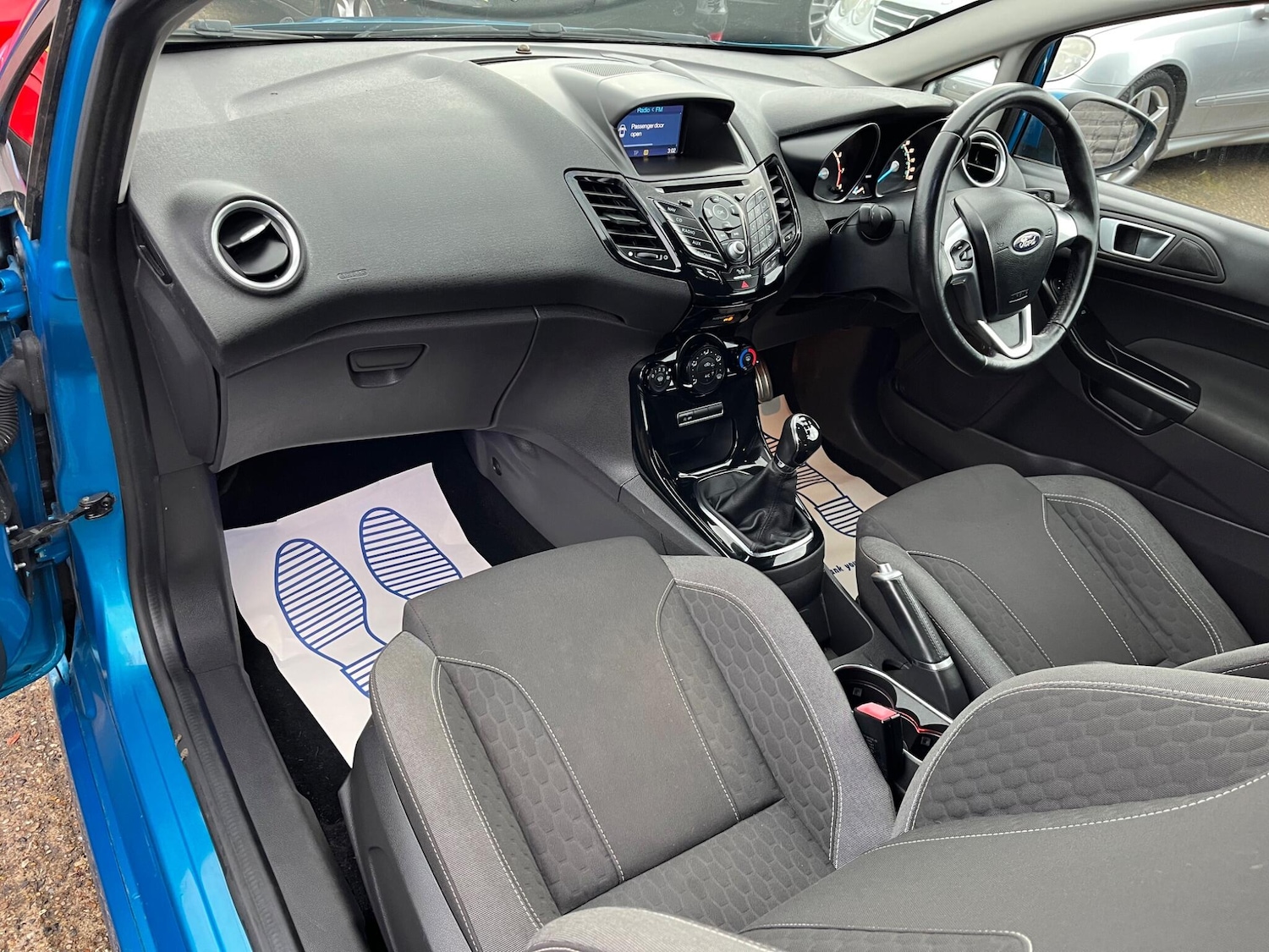 Used Ford Fiesta for sale - 76550747: Photo 12