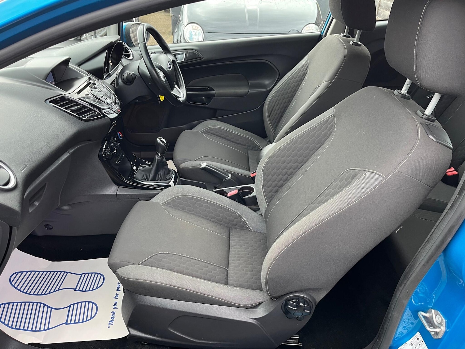 Used Ford Fiesta for sale - 76550747: Photo 13