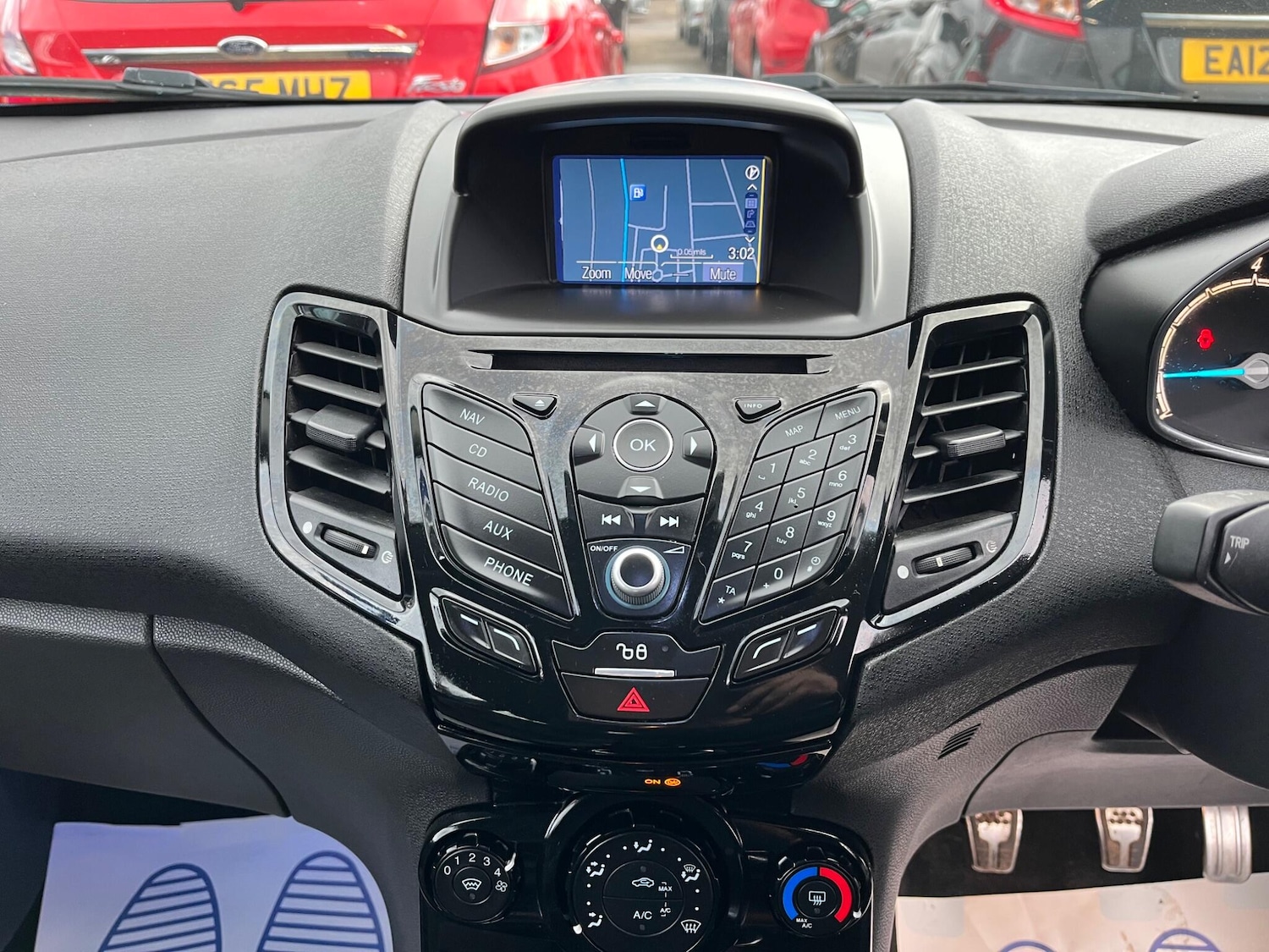 Used Ford Fiesta for sale - 76550747: Photo 17