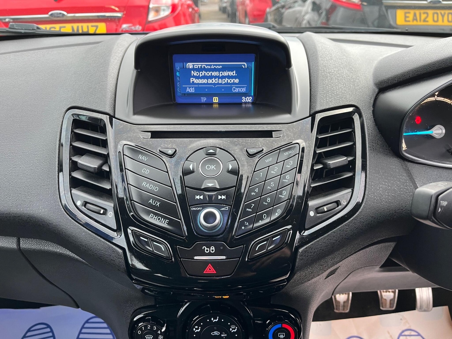 Used Ford Fiesta for sale - 76550747: Photo 18